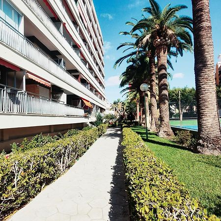 Апартаменты Playa Puebla De Farnals Valencia Massalfassar Экстерьер фото