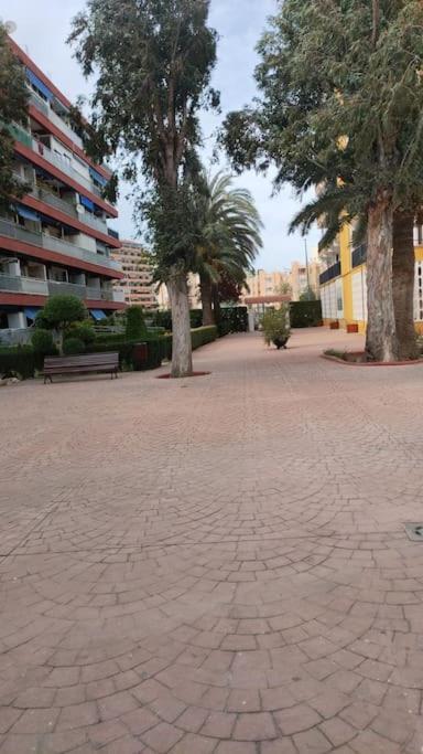 Апартаменты Playa Puebla De Farnals Valencia Massalfassar Экстерьер фото