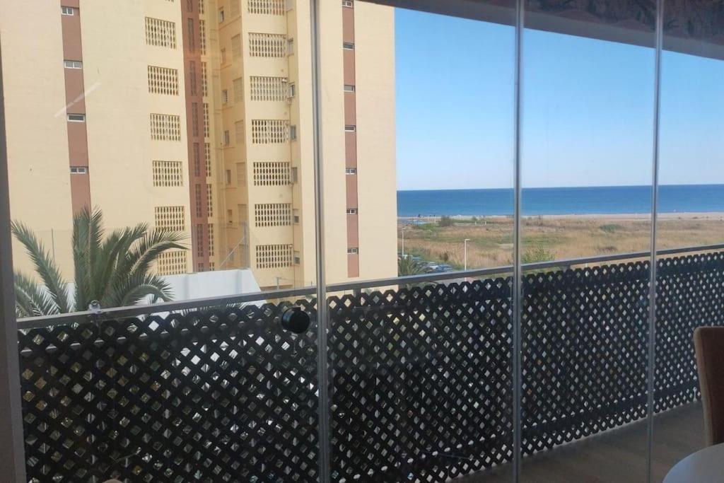 Апартаменты Playa Puebla De Farnals Valencia Massalfassar Экстерьер фото