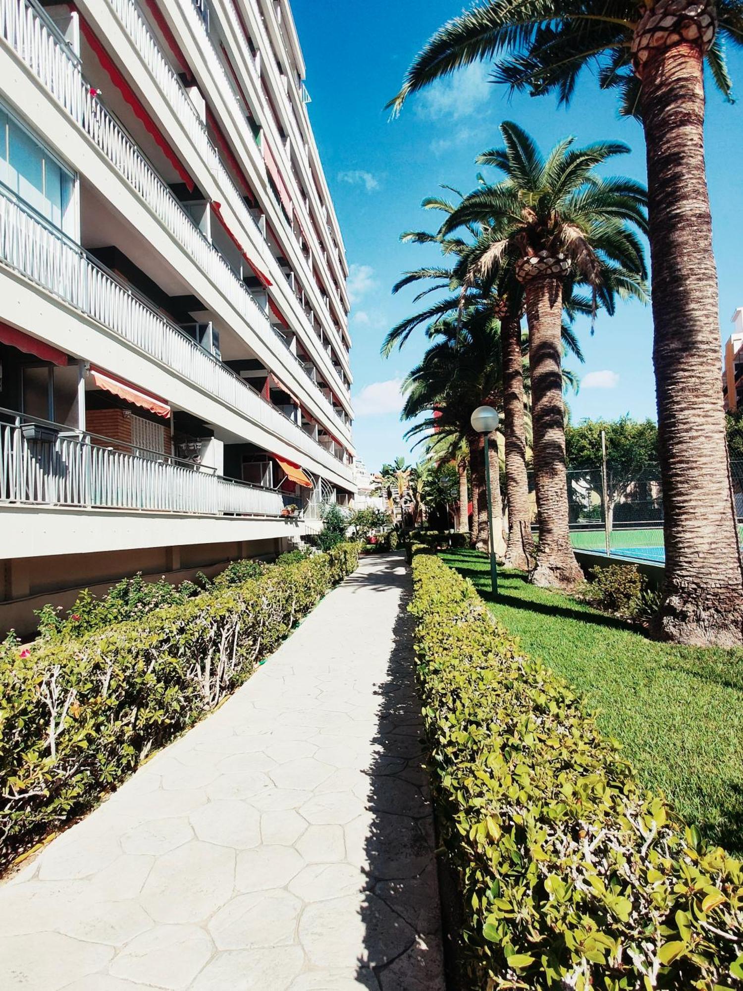 Апартаменты Playa Puebla De Farnals Valencia Massalfassar Экстерьер фото